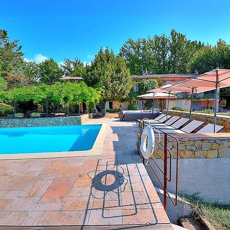 La Bergerie Barbebelle - Piscine - Proche Tourtour - Gorges Du Verdon - Lac De Sainte Croix Villecroze Εξωτερικό φωτογραφία