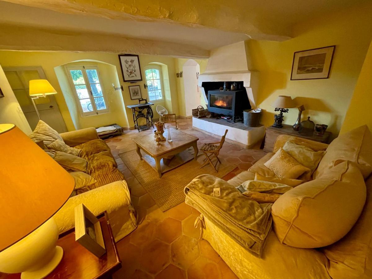 La Bergerie Barbebelle - Piscine - Proche Tourtour - Gorges Du Verdon - Lac De Sainte Croix Villecroze Εξωτερικό φωτογραφία