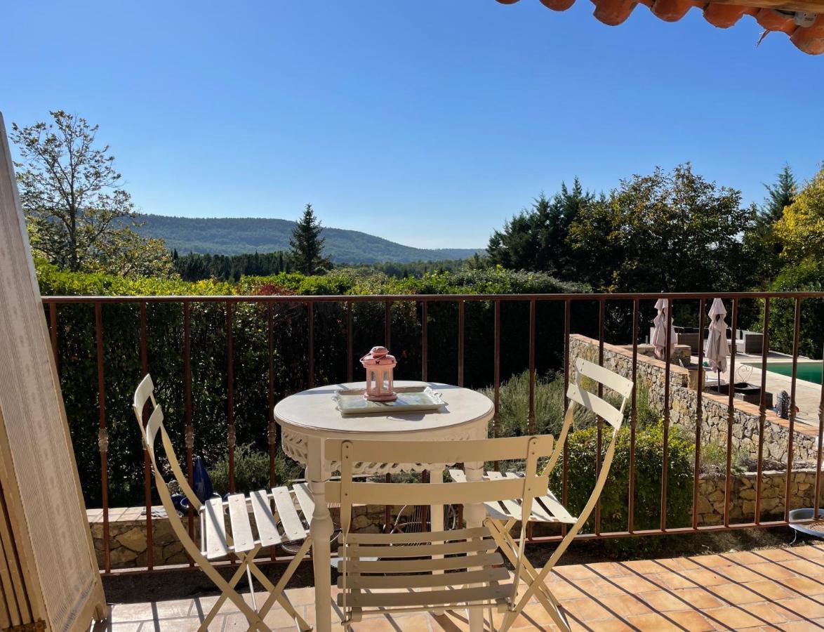 La Bergerie Barbebelle - Piscine - Proche Tourtour - Gorges Du Verdon - Lac De Sainte Croix Villecroze Εξωτερικό φωτογραφία